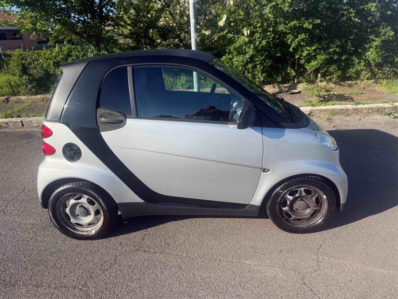 SMART 451 NEOPATENTATI ACCETTO PERMUTE GARANZIA