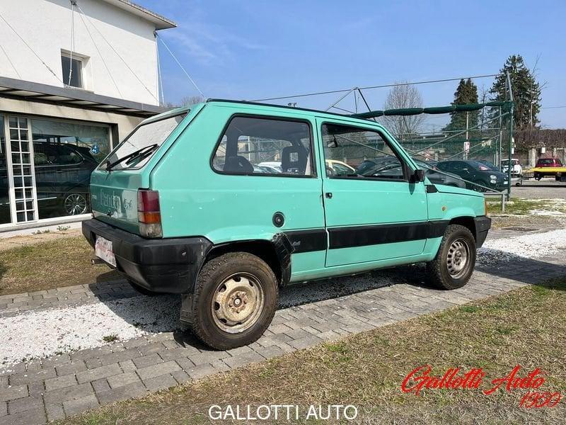 FIAT Panda 4 X 4 1.1 54cv
