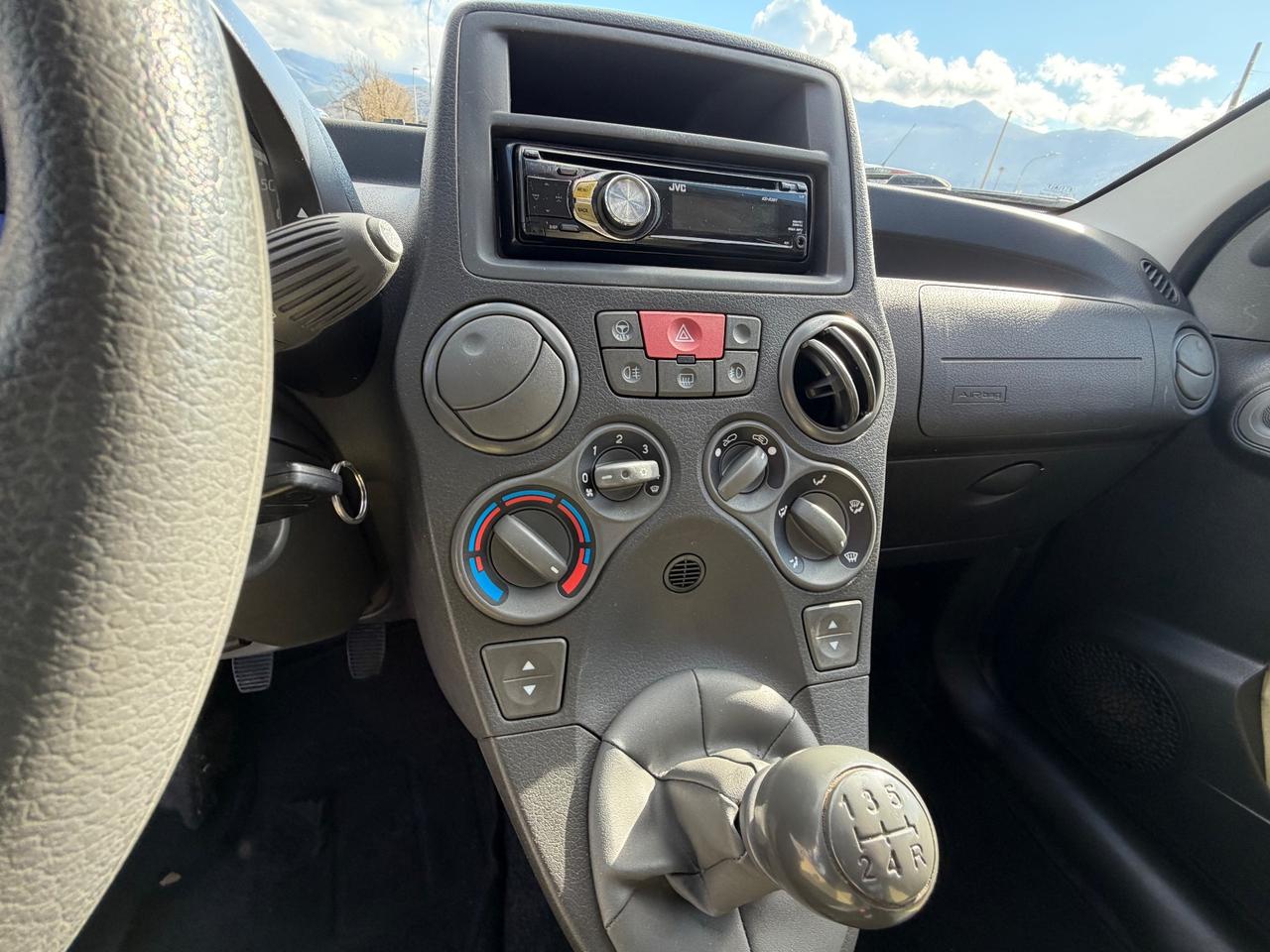 Fiat Panda 1.2 Dynamic Natural Power