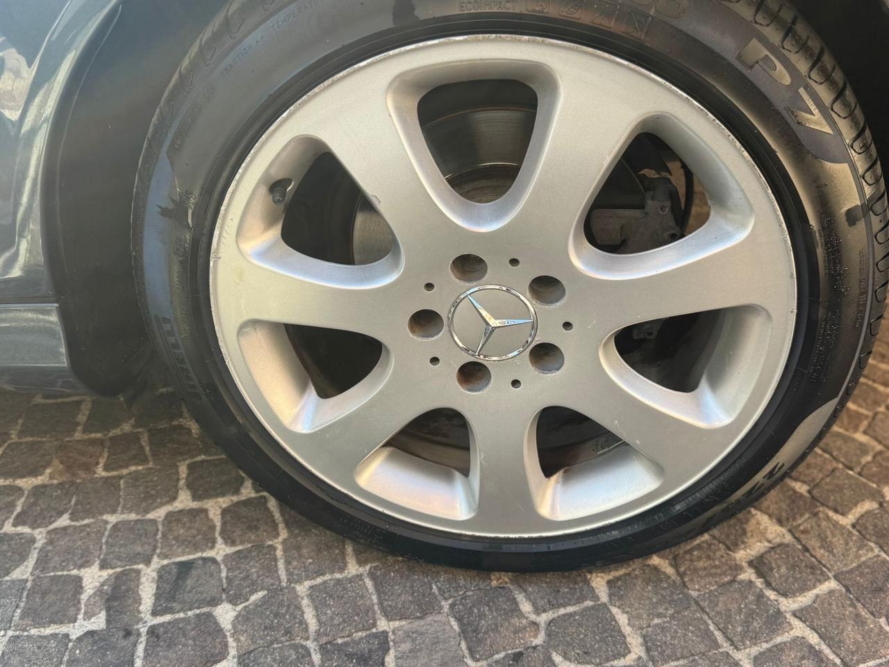 Mercedes-benz CLK 270 CDI cat Avantgarde