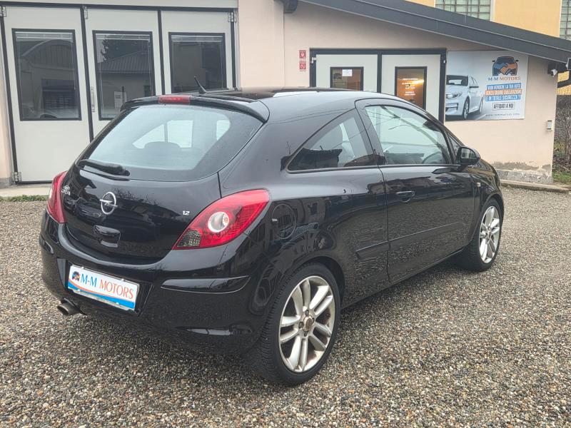 Opel Corsa 3 Porte Corsa 3p 1.2 Sport