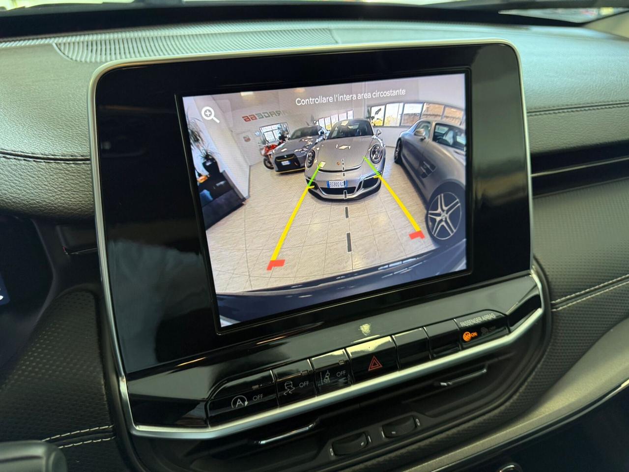 Jeep Compass 1.6 Multijet II 2WD Night Eagle PREZZO REALE