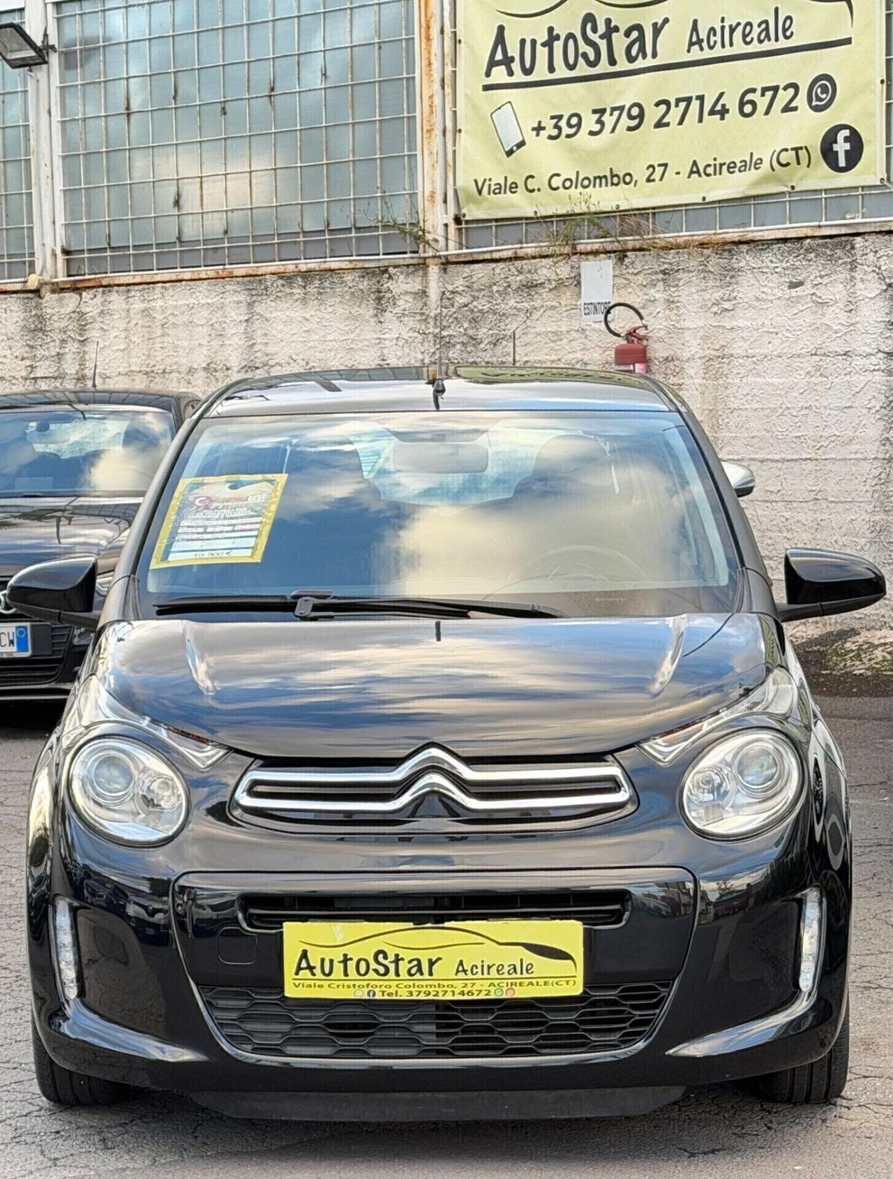 Citroen C1 1.0 VTI 69CV SHINE CAMBIO AUTOMATICO