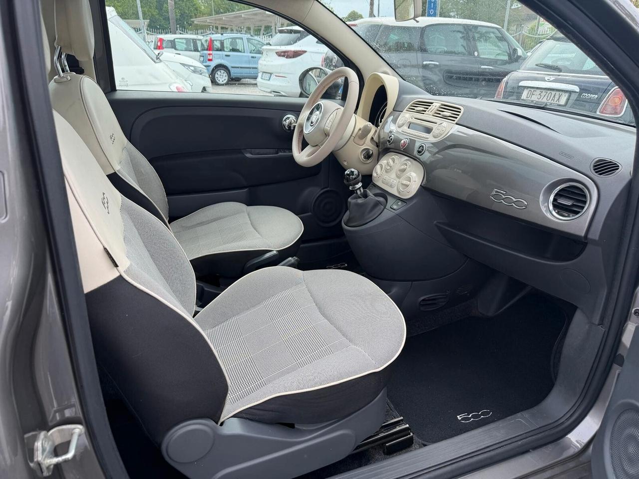 Fiat 500 1.2 EasyPower Lounge