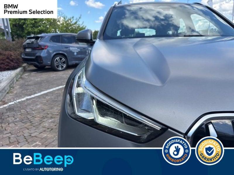 BMW X1 SDRIVE18D MSPORT AUTO