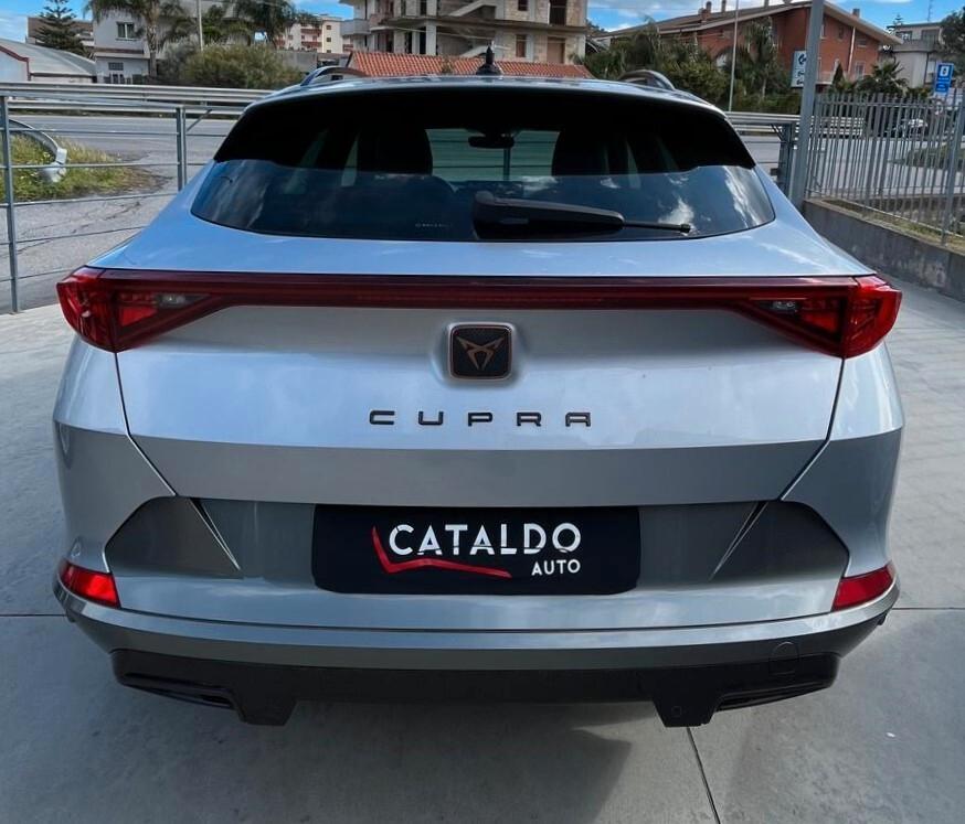 Cupra Formentor 1.4 e-Hybrid DSG