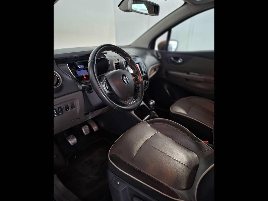 Renault Captur 1.5 dCi Iconic