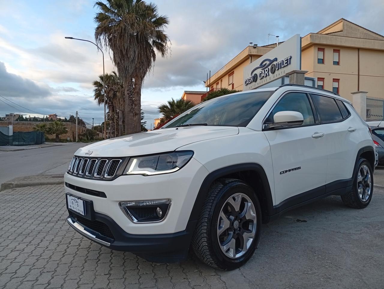 Jeep Compass 1.6 Multijet II 2WD Limited