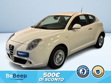 Alfa Romeo MiTo 1.4 IMPRESSION 70CV E6