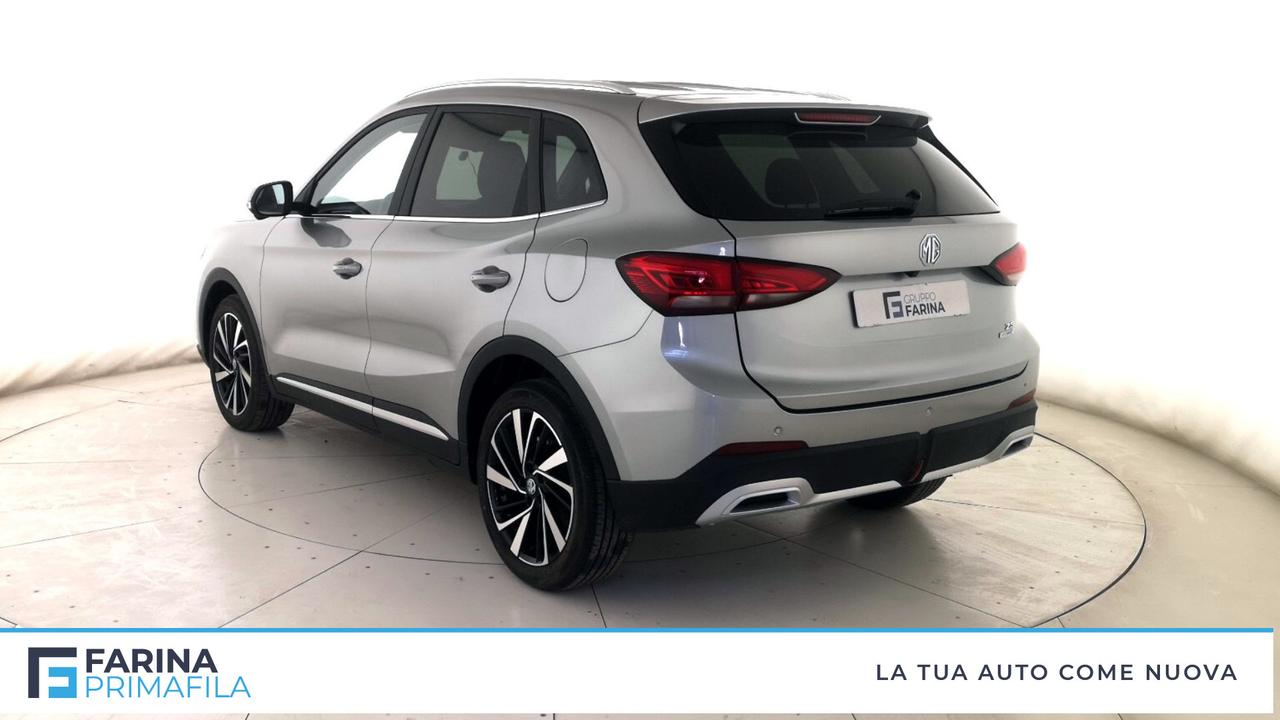 MG ZS 2024 - ZS 1.5 hybrid+ Luxury auto