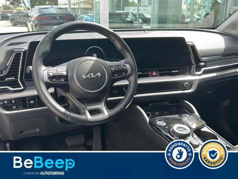 Kia Sportage 1.6 TGDI HEV STYLE AUTO