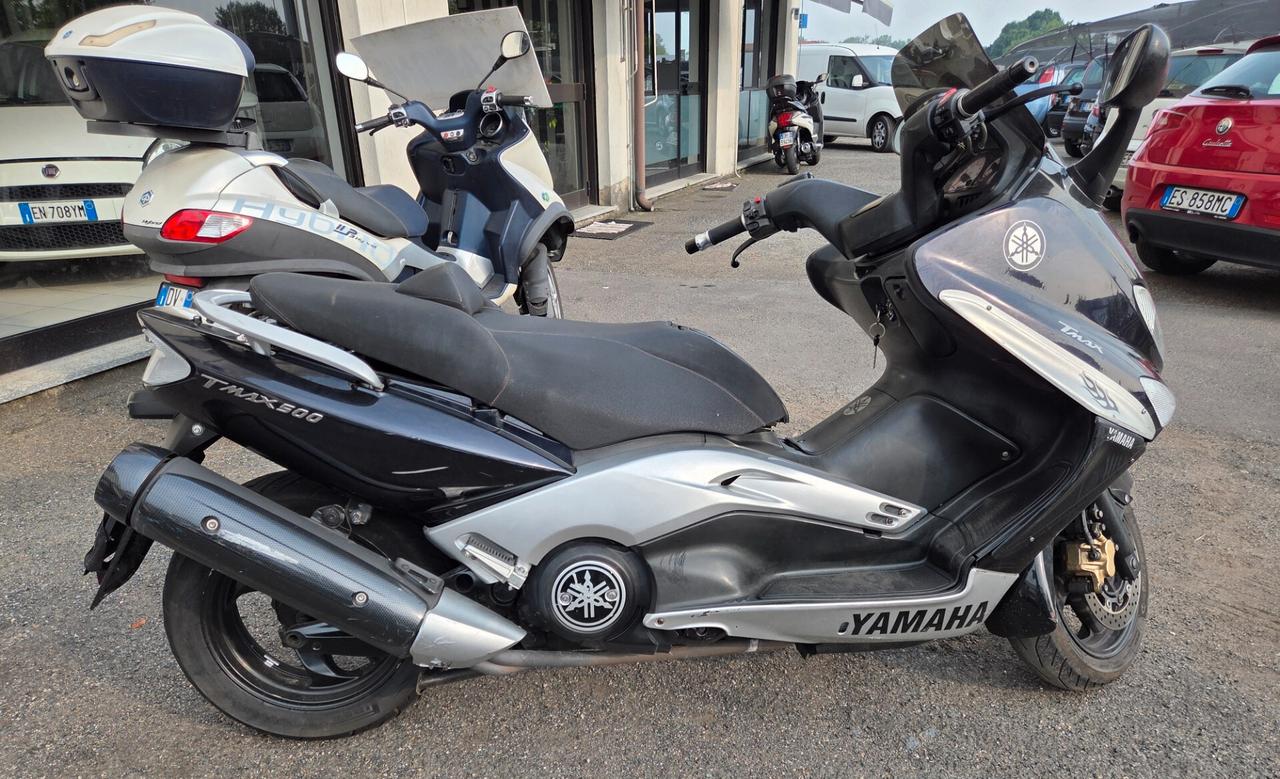 Yamaha T Max