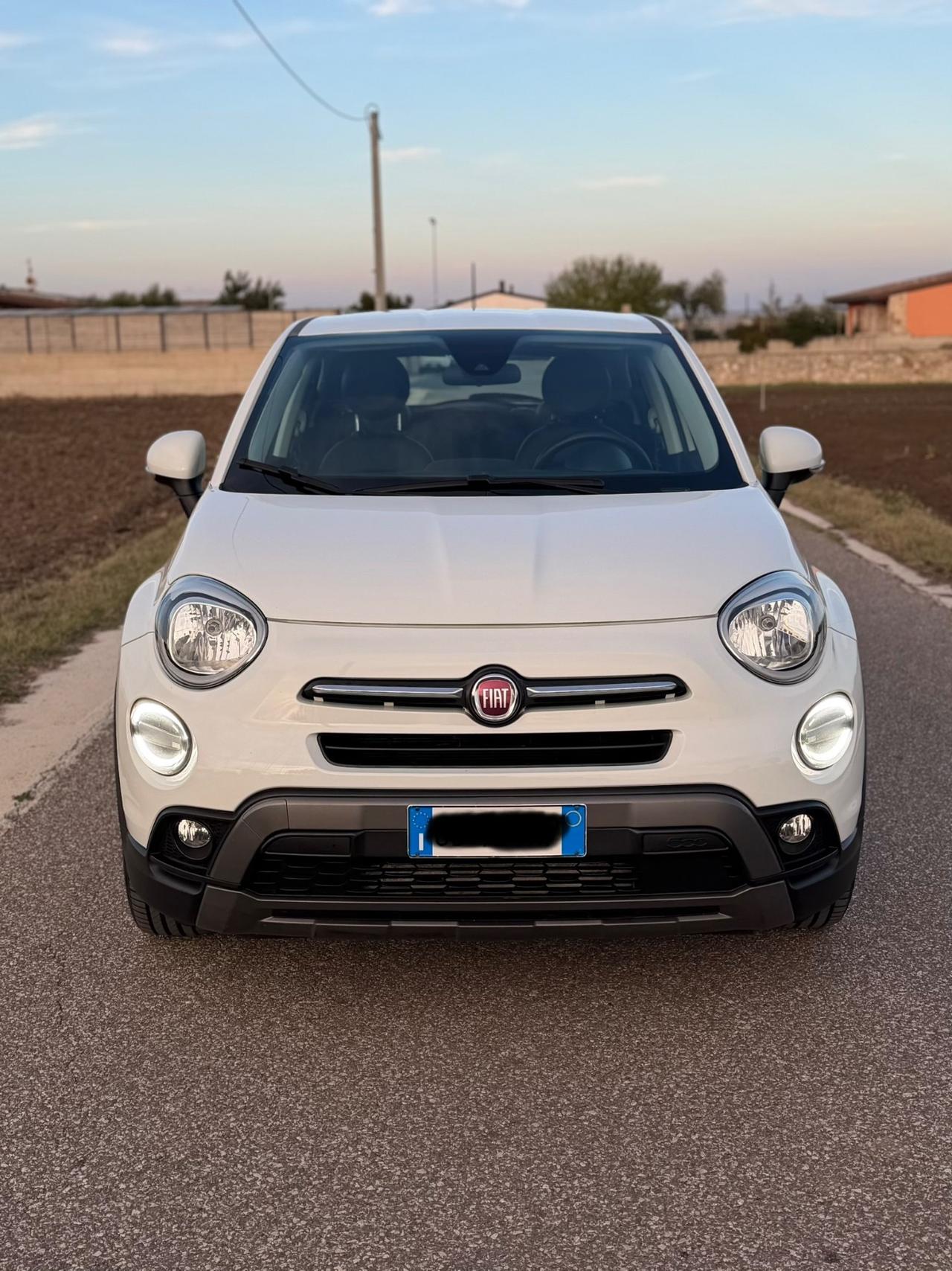 Fiat 500X 1.6 MultiJet 120 CV DCT City Cross