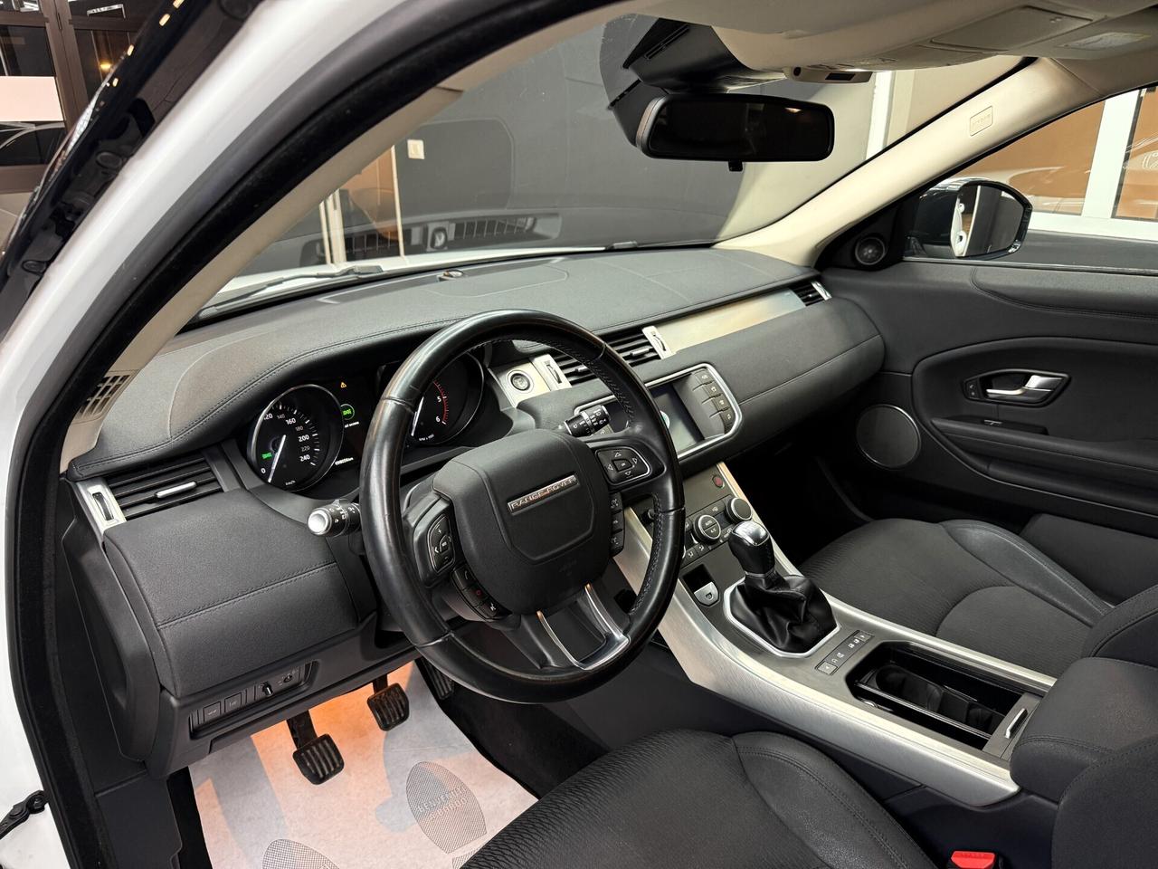 Range Rover Evoque 2.0 TD4 150 CV