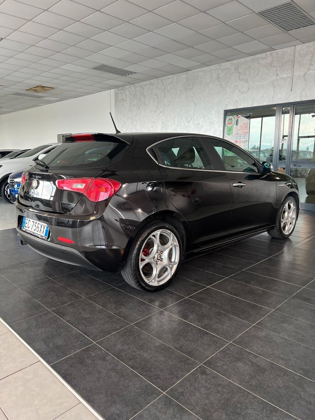 Alfa Romeo Giulietta 1.4 Turbo 170 CV Distinctive