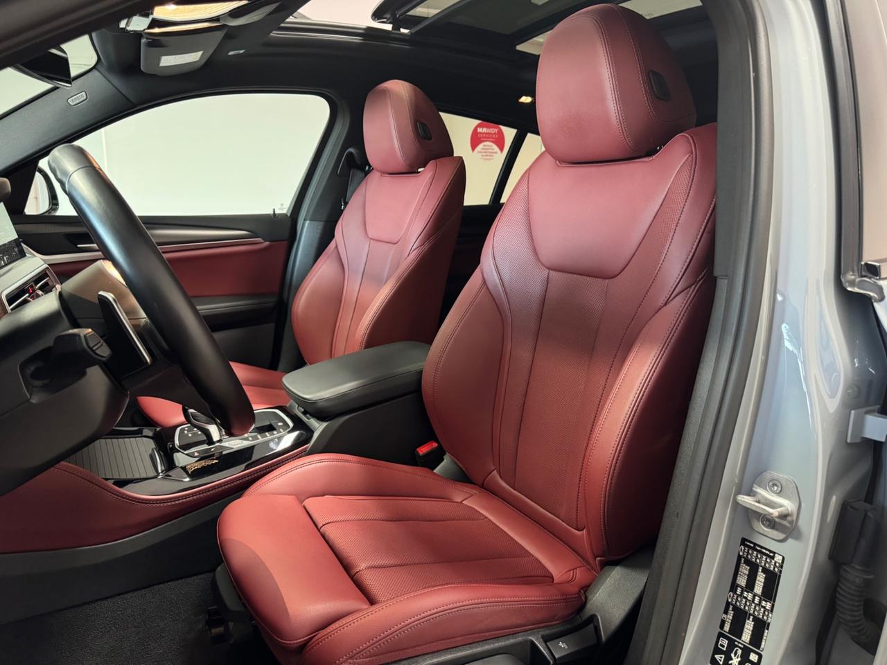 Bmw X4 xDrive20d 48V Msport TETTO