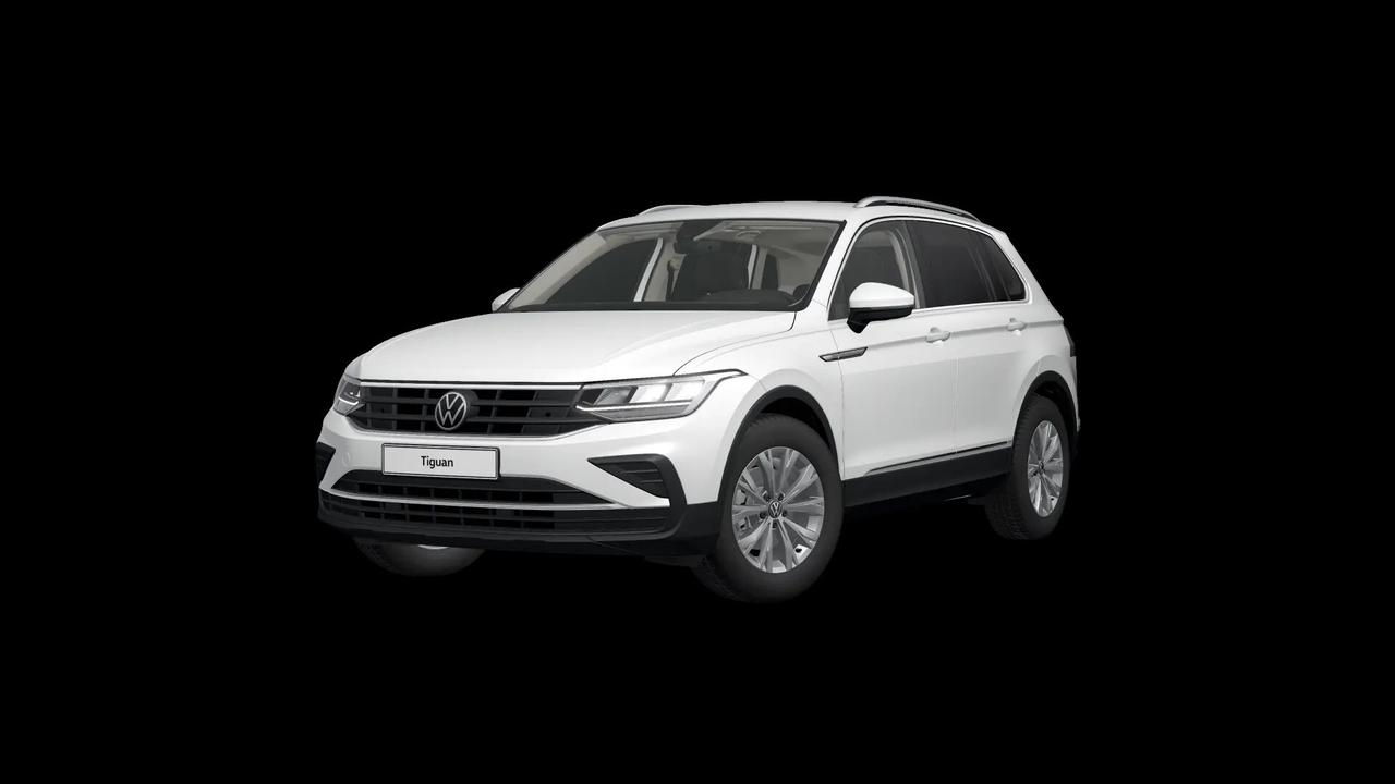 VOLKSWAGEN TIGUAN 2.0 TDI LIFE DSG IN ARRIVO