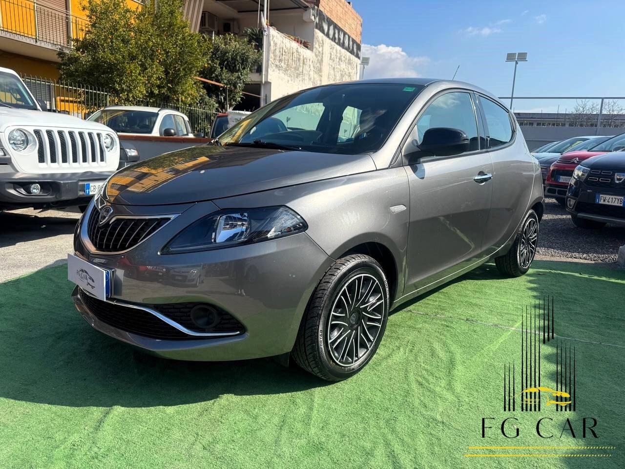 Lancia Ypsilon 1.2 69 CV 5 porte