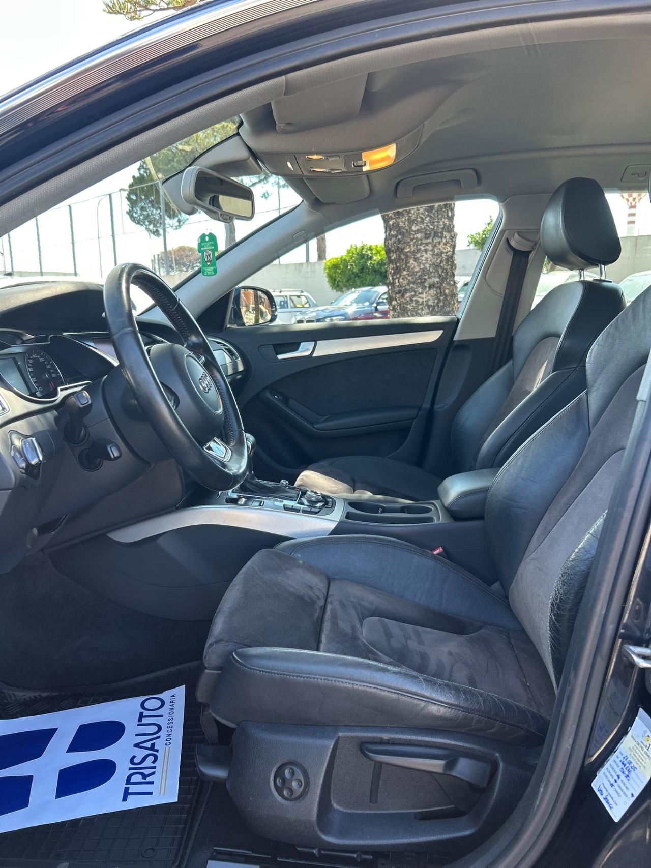 Audi A4 2.0 TDI 177 CV Advanced