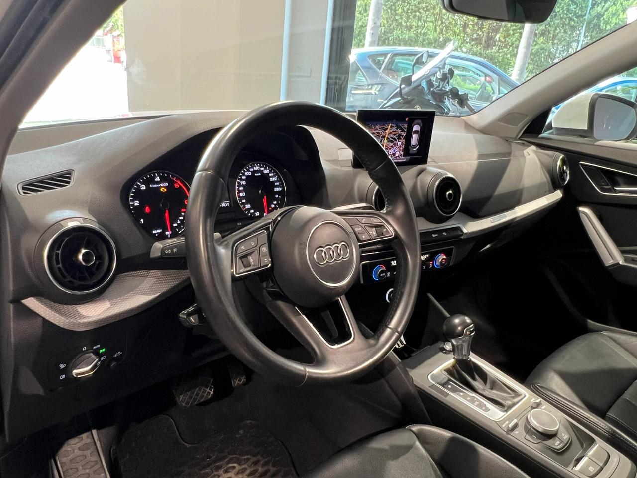 Audi Q2 1.6 TDI S tronic Design TETTO