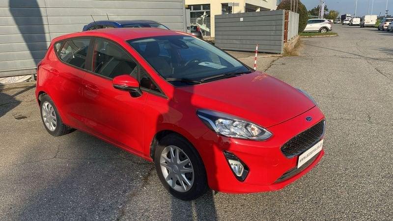 Ford Fiesta 5p 1.1 Connect s&s 75cv my20.75