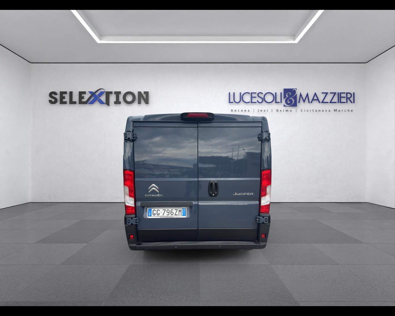 CITROEN Jumper (3ª serie) - Jumper 30 BlueHDi 120 S&S PC-TN Furgone
