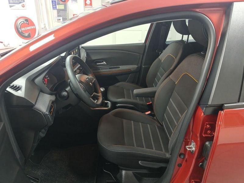 Dacia Sandero Sandero Stepway 1.0 tce Comfort Eco-g 100cv