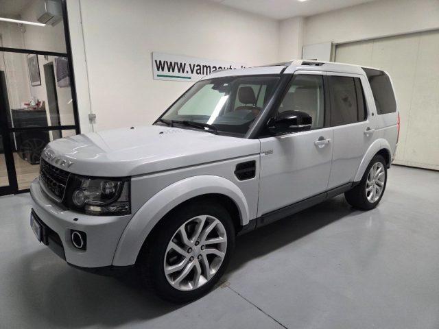 LAND ROVER Discovery 4 3.0 SDV6 Landmark Edition E6B