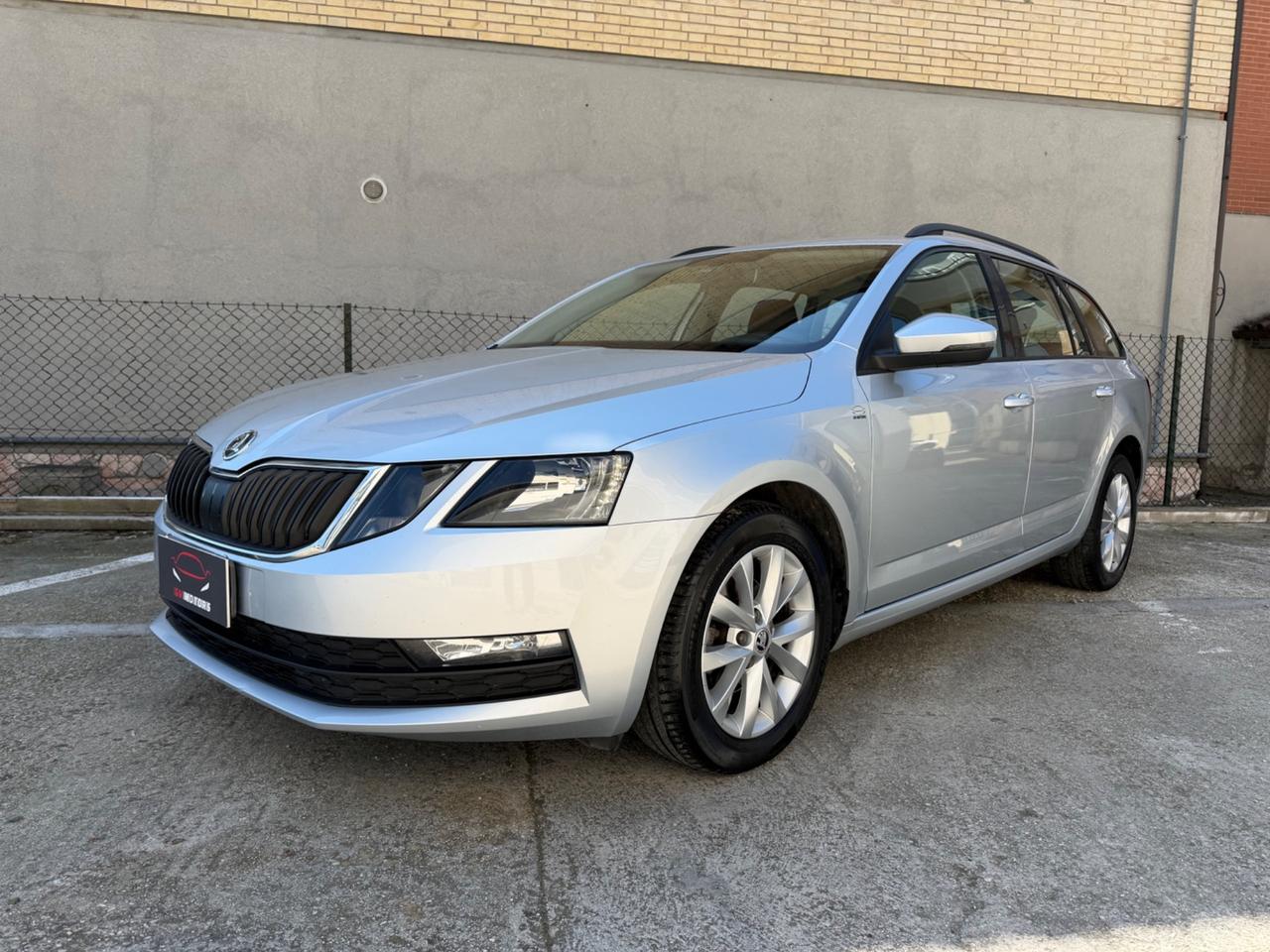 Skoda Octavia 1.6 TDI SCR 115 CV DSG Wagon Executive