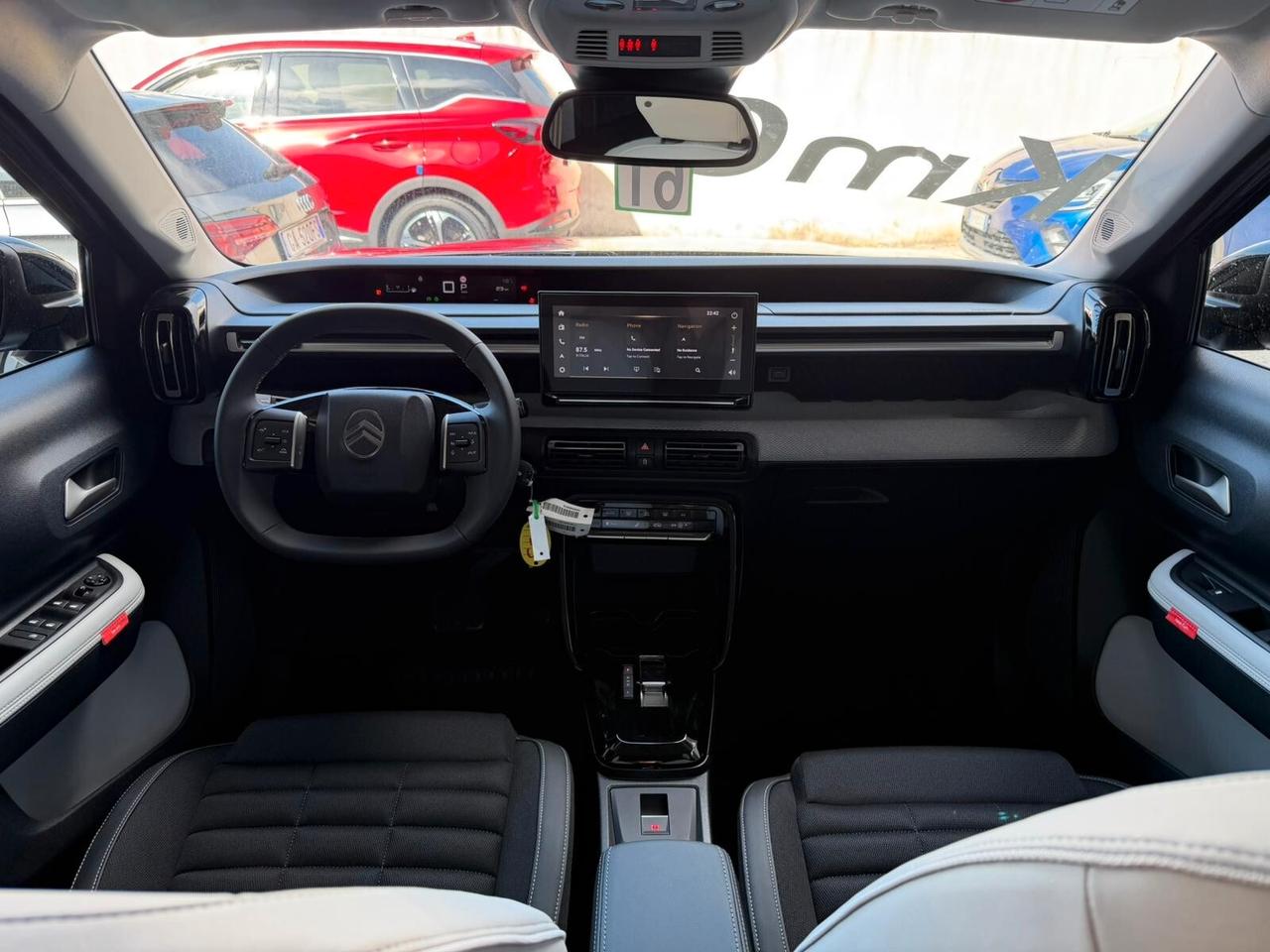 Citroen C3 Aircross Hybrid 145 CV e-DCS6 Max