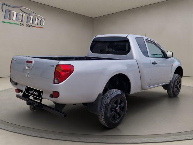 MITSUBISHI L200 2.5 DI-D/136CV Club Cab Intense