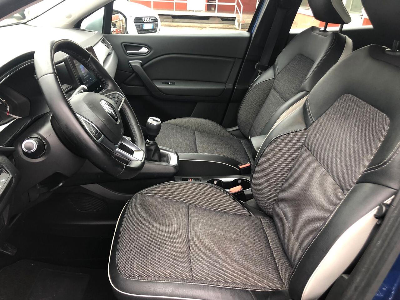 Renault Captur TCe 100 CV GPL Intens PROMO FINANZIAMENTO