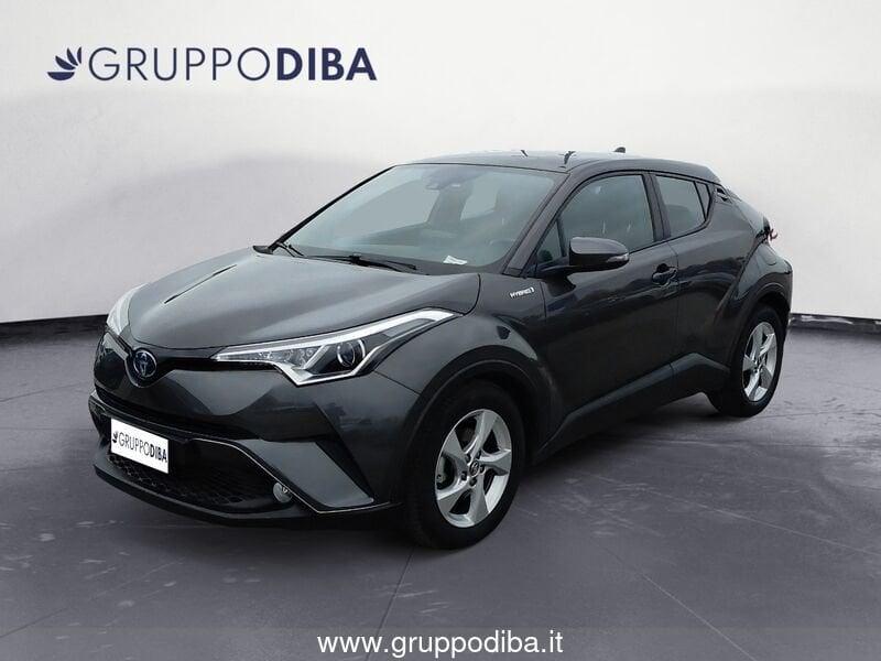 Toyota C-HR I 2016 1.8h Active 2wd e-cvt