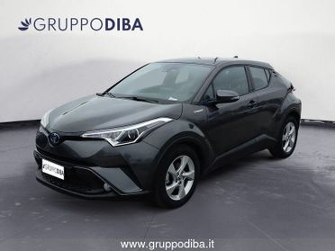 Toyota C-HR I 2016 1.8h Active 2wd e-cvt