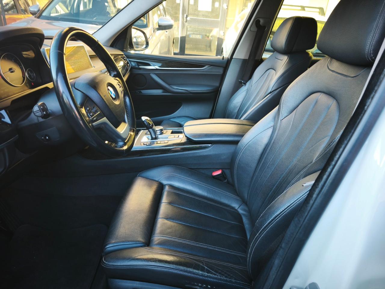 Bmw X5 xDrive 30d 249 CV Luxury