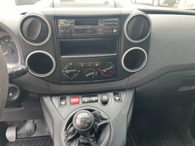 CITROEN Berlingo 1.6 HDi 90CV FAP Van 3 posti Club - PREZZO +IVA