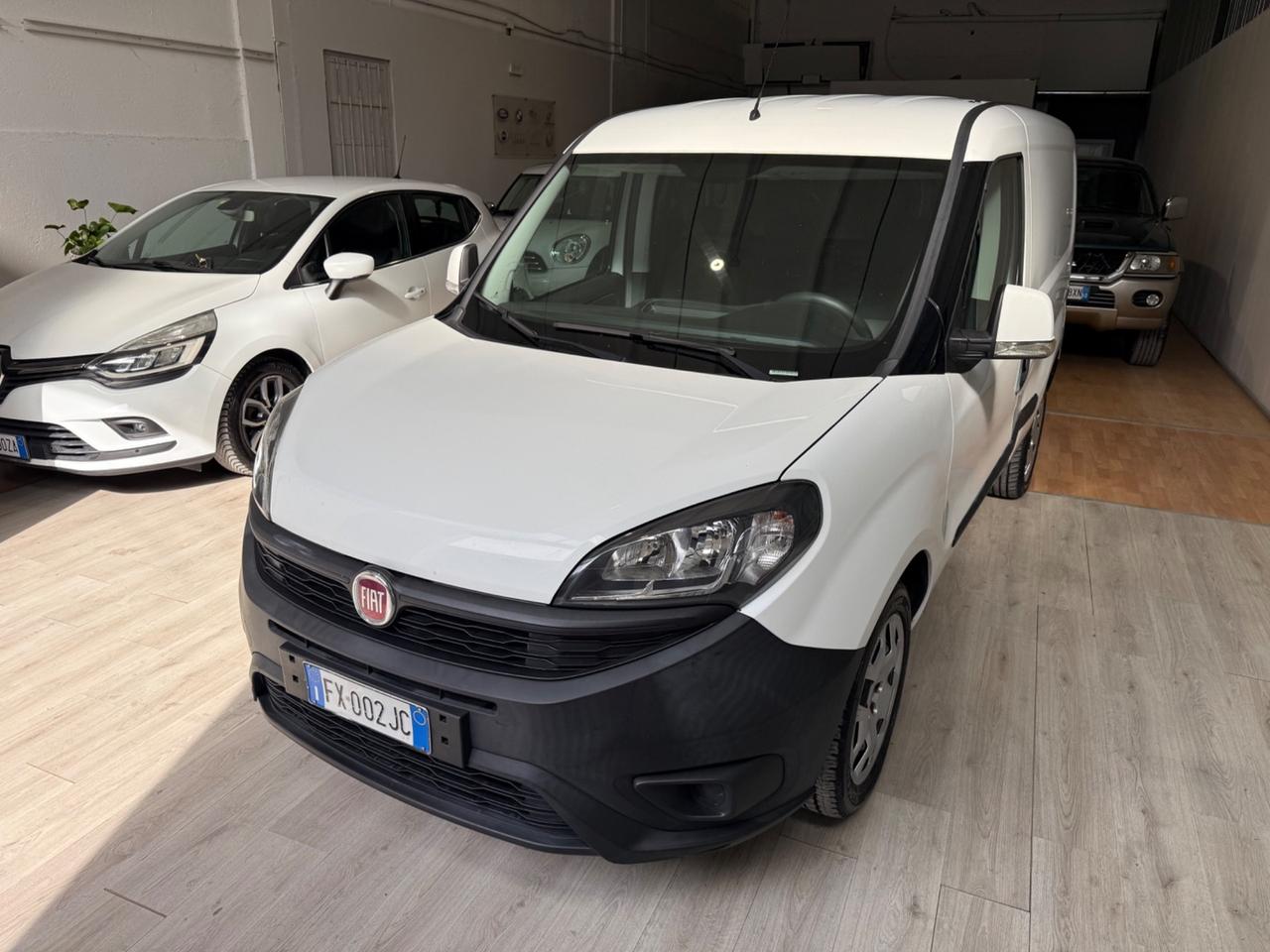 Fiat dobló 1.4 benzina/metano 3 posti