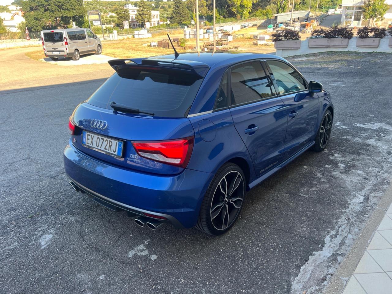 Audi S1 Sportback 2.0 Tfsi 231cv Quattro