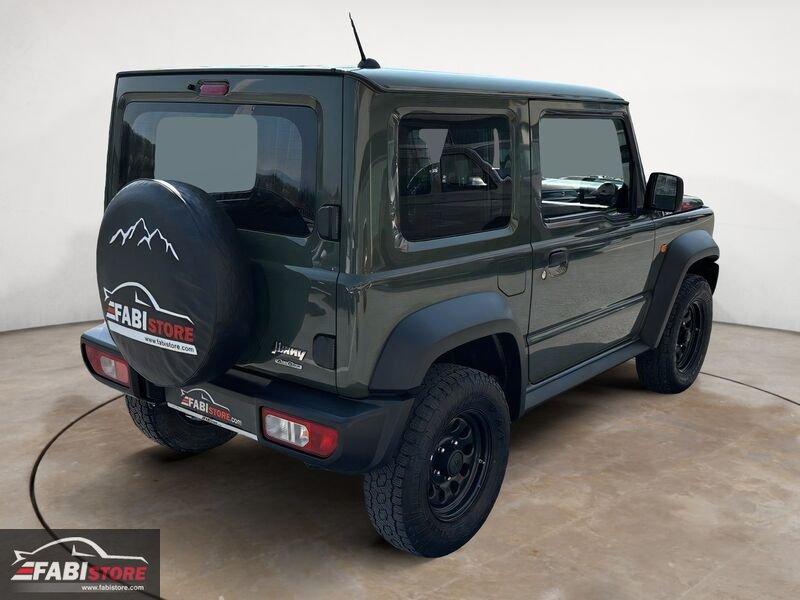 Suzuki Jimny 1.5 Allgrip 102 Cv N1 - PREZZO REALE
