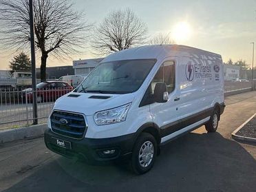 Ford E-Transit 350 l3h2 68kwh 184cv trend