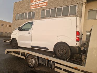 Citroen Jumpy BlueHDi 120 S&S PC-TN Furgone XS Club