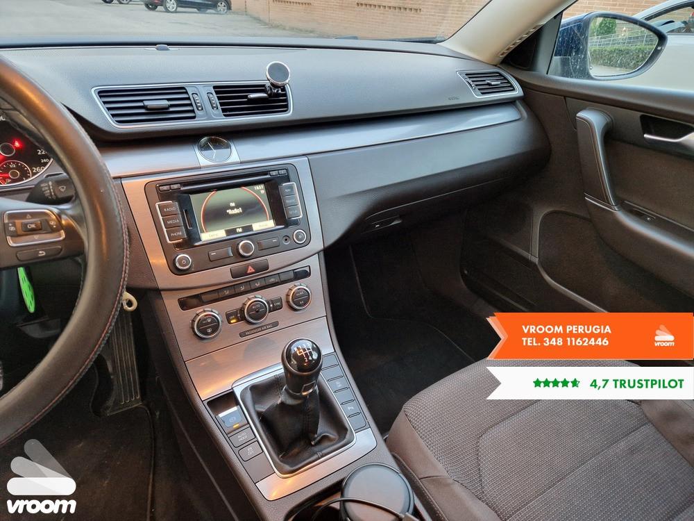 Volkswagen Passat Passat SW 1.6 TDI BlueMotion