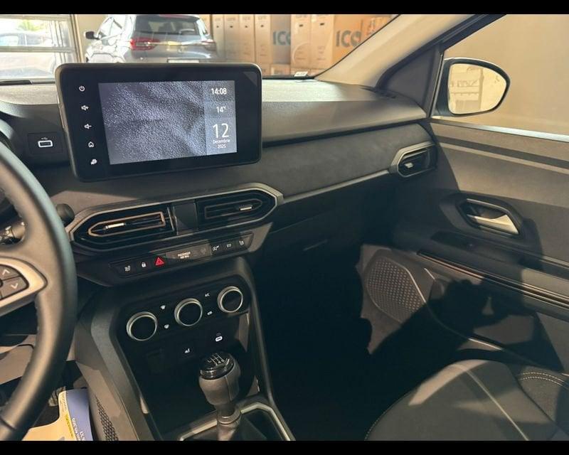 Dacia Sandero 3ª serie Stepway 1.0 TCe ECO-G Extreme