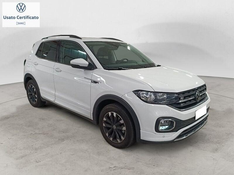 Volkswagen T-Cross T-Cross 1.0 TSI 110 CV Sport