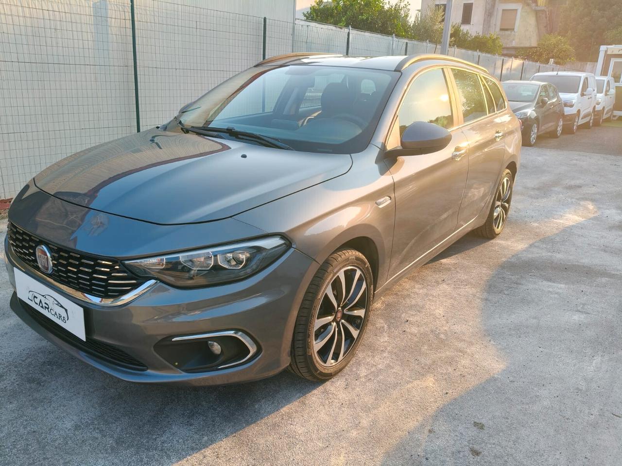 Fiat Tipo 1.6 Mjt S&S SW Lounge