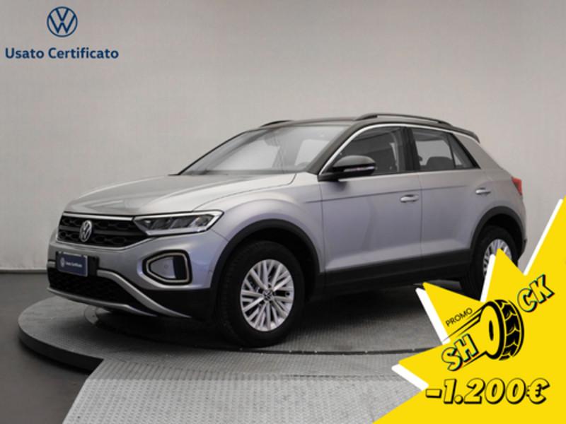 Volkswagen T-Roc 2.0 TDI SCR Life