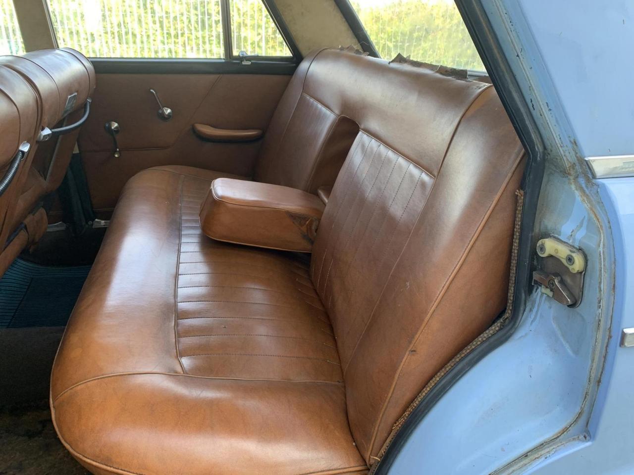 FIAT 2100 EPOCA 04/1958