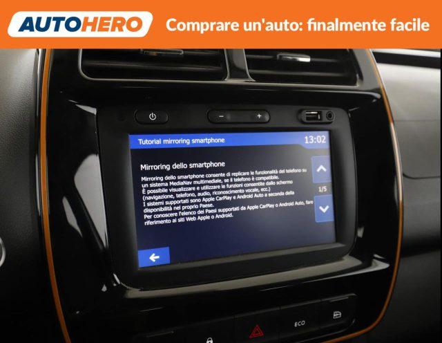 DACIA Spring Electric 45 Comfort Plus