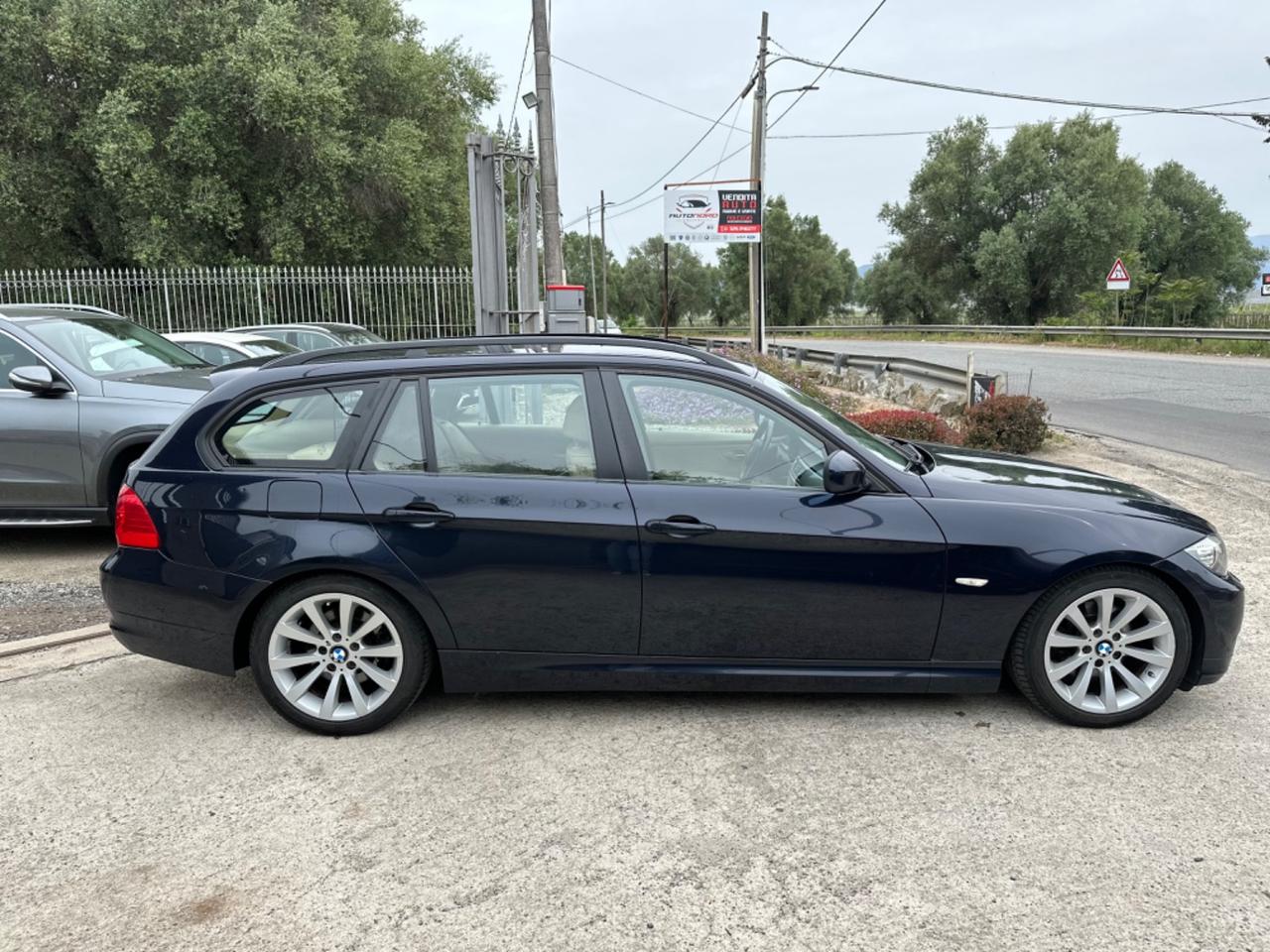 Bmw 320 320d cat Touring MSport