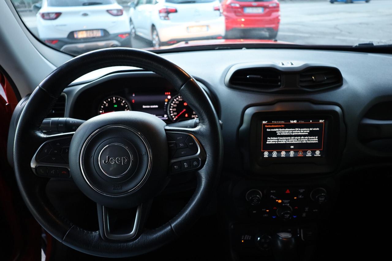 JEEP RENEGADE 2.0 Mjt 4WD Active Drive Low Limited KM 70.000